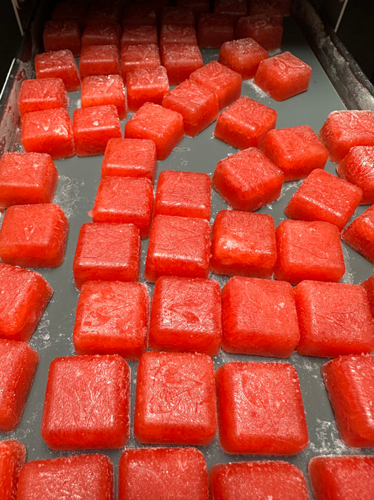 Jell-O bites